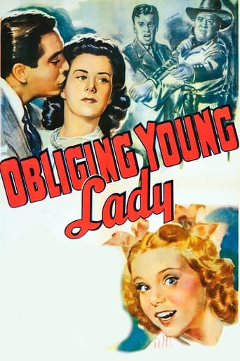 Poster of Obliging Young Lady