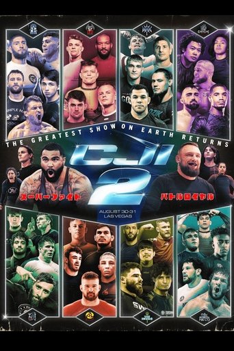 Poster of Craig Jones Invitational 2: Day 2