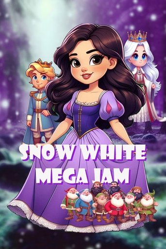 Poster of Snow White Mega Jam