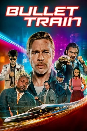 Poster of Bullet Train