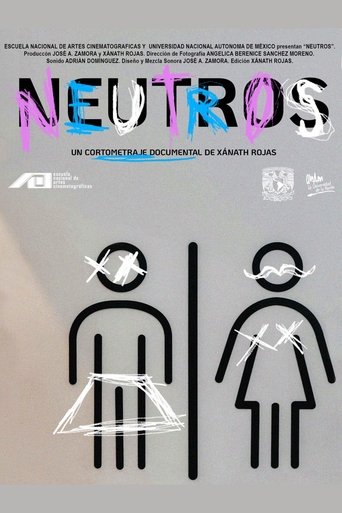 Genderless Poster of Genderless