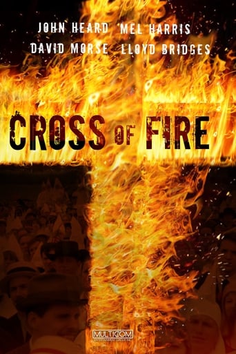 Poster of Cross of Fire