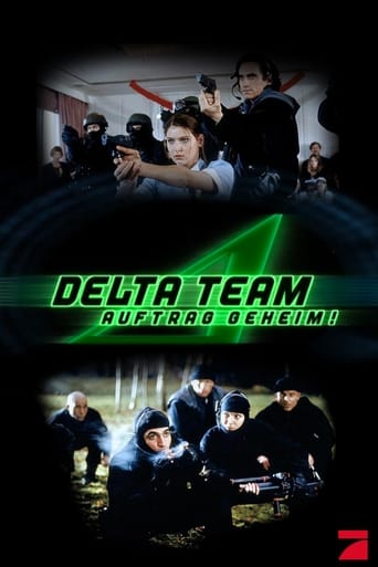 Poster of Delta Team - Auftrag geheim!