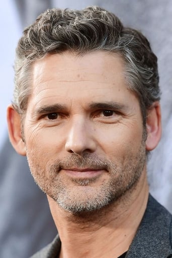 Portrait of Eric Bana