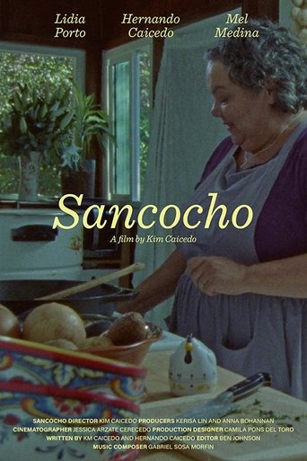 Poster of Sancocho