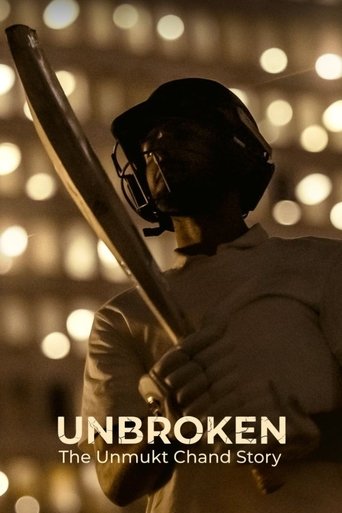Poster of Unbroken: The Unmukt Chand Story