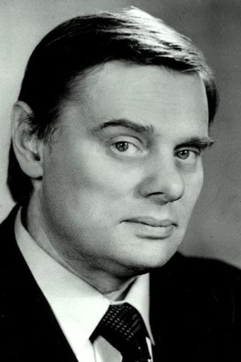 Portrait of Vladimir Andreyev