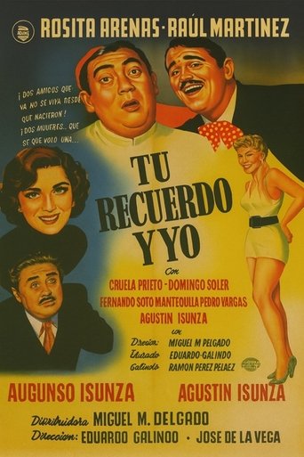 Poster of Tu recuerdo y yo