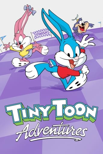 Poster of Tiny Toon Adventures
