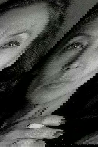 Portrait of Oriana Fallaci