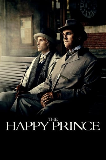 Poster of The Happy Prince