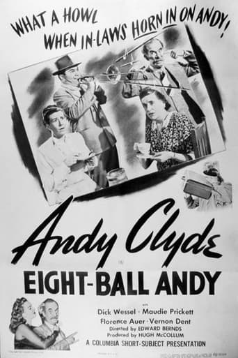 Poster of Eight-Ball Andy
