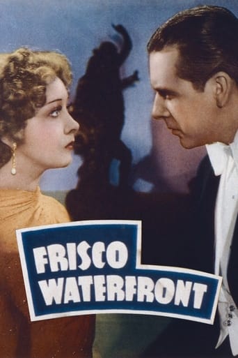 Poster of Frisco Waterfront