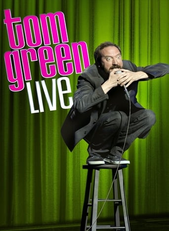 Poster of Tom Green: Live