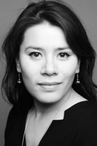 Portrait of Isabelle Le