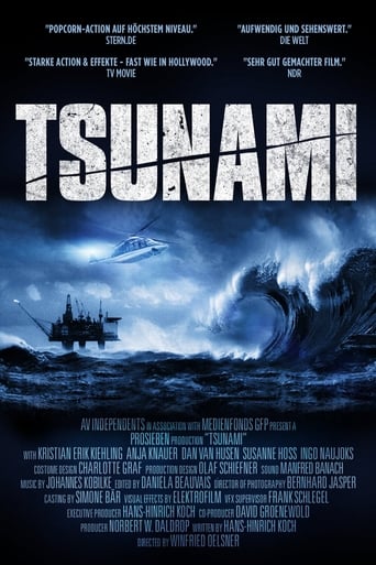 Poster of Tsunami