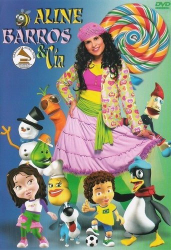 Aline Barros e Cia Poster of Aline Barros e Cia