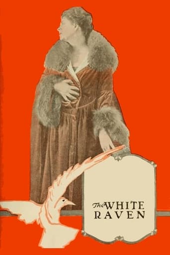 Poster of The White Raven