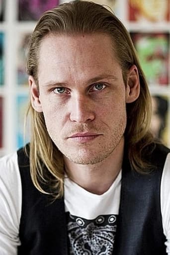 Portrait of Atli Rafn Sigurðsson
