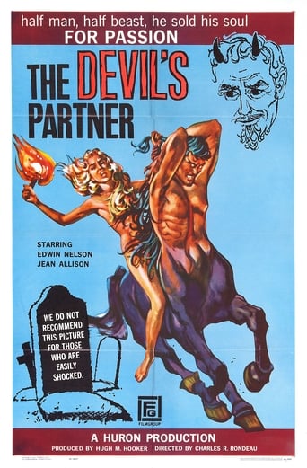 Poster of Devil's Partner