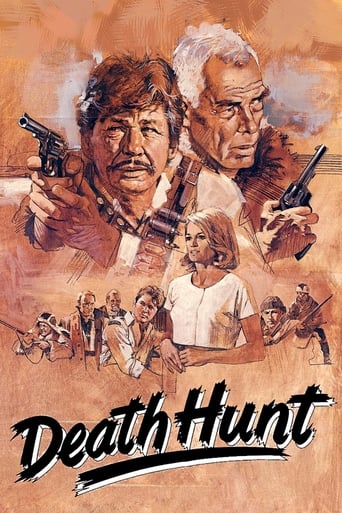 Poster of Death Hunt