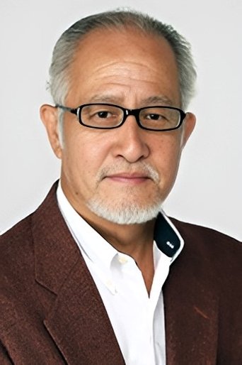 Portrait of Keijirō Shiga