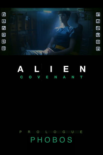 Poster of Alien: Covenant - Prologue: Phobos