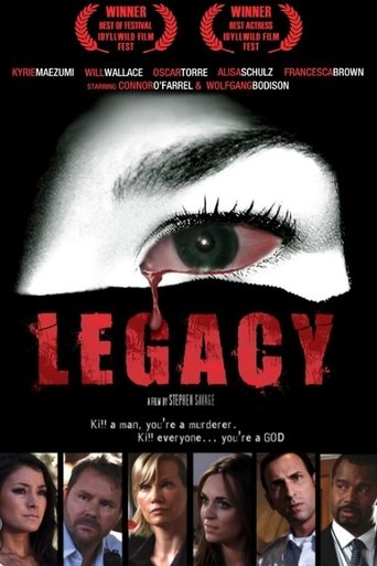 Legacy Poster of Legacy