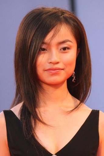 Portrait of Tai Ling