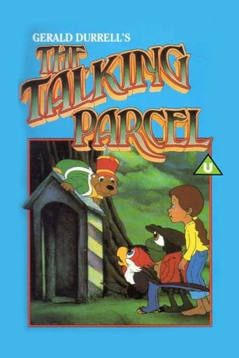 Poster of The Talking Parcel