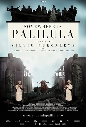 Poster of Somewhere in Palilula
