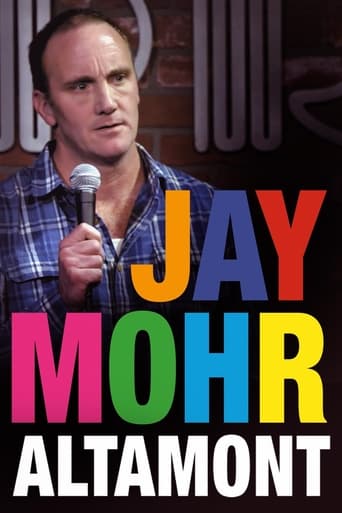 Poster of Jay Mohr: Altamont