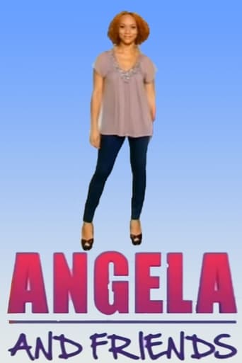 Poster of Angela and Friends