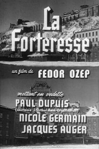 Poster of The Fortress