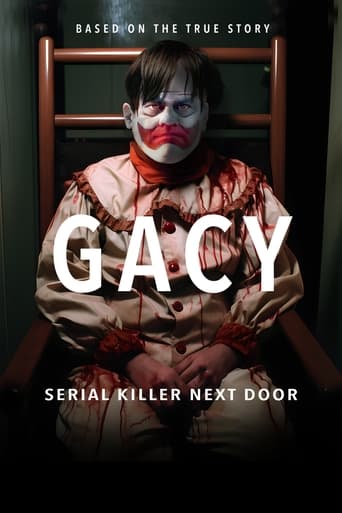 Poster of Gacy: Serial Killer Next Door