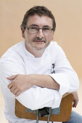 Portrait of Andoni Luis Aduriz