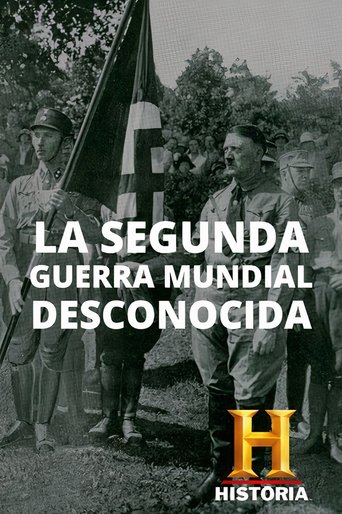Hidden Side of World War II Poster of Hidden Side of World War II