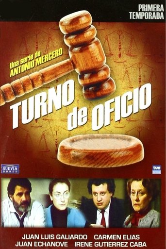 Portrait for Turno de Oficio - Season 1