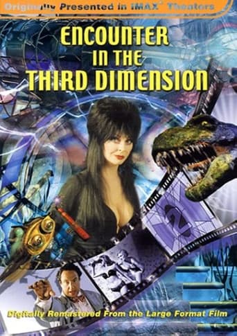 Poster of Encounter in the Third Dimension