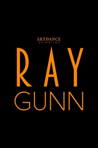 Ray Gunn Poster of Ray Gunn