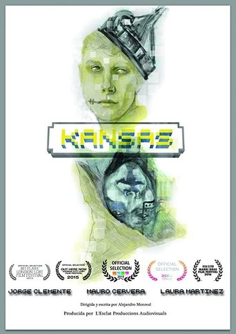 Kansas Poster of Kansas