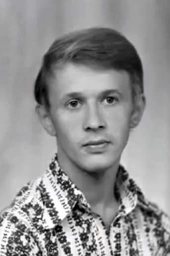 Portrait of Viktor Kosykh