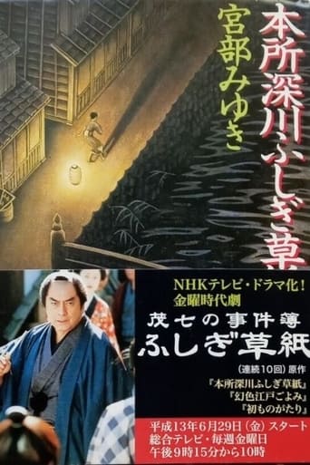 Poster of Moshichi no Jikenbo: Fushigi Sōshi