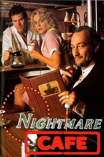 Poster of Nightmare Cafe