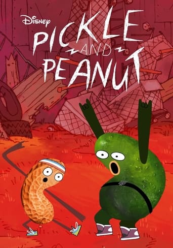 Poster of Pickle and Peanut