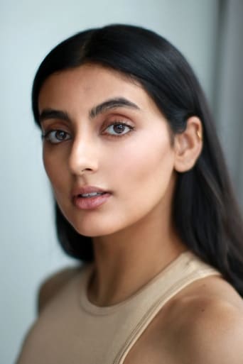 Portrait of Nikkita Chadha