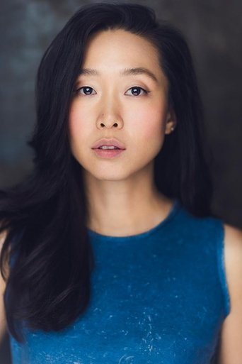 Portrait of Ariel Kim