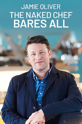 Poster of Jamie Oliver: The Naked Chef Bares All