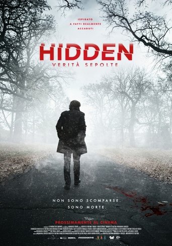 Hidden Poster of Hidden