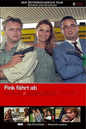 Poster of Fink fährt ab